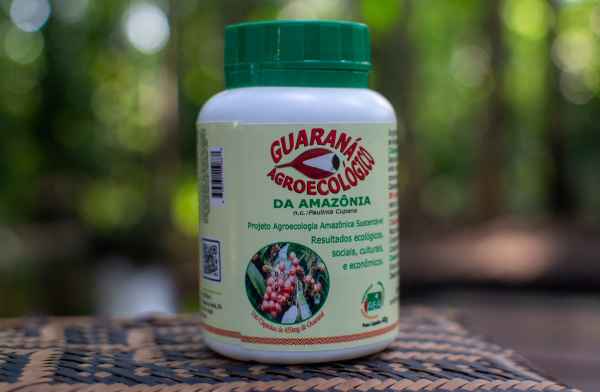 Guarana en capsule