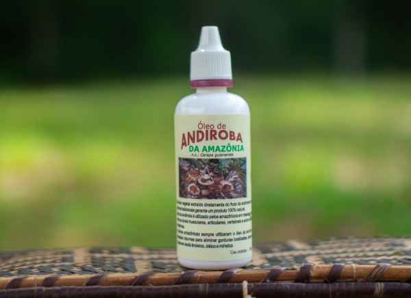 Andiroba da Amazonia