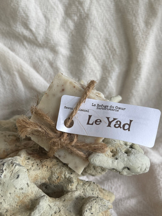 savon à main LE YAD