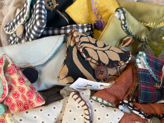 Pochette à savon
