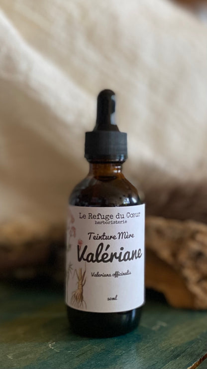 Teinture mère Valériane Officinale