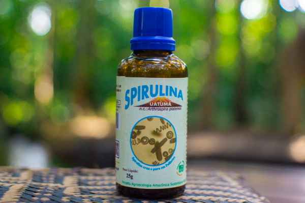 Spiruline Uatumã